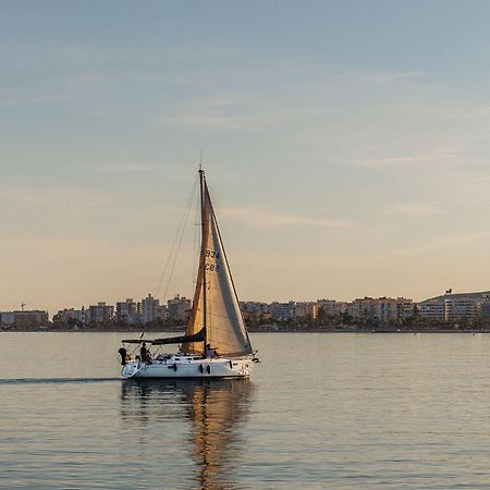 A&N Ipanema 3 Apartman Torre Del Mar Kültér fotó