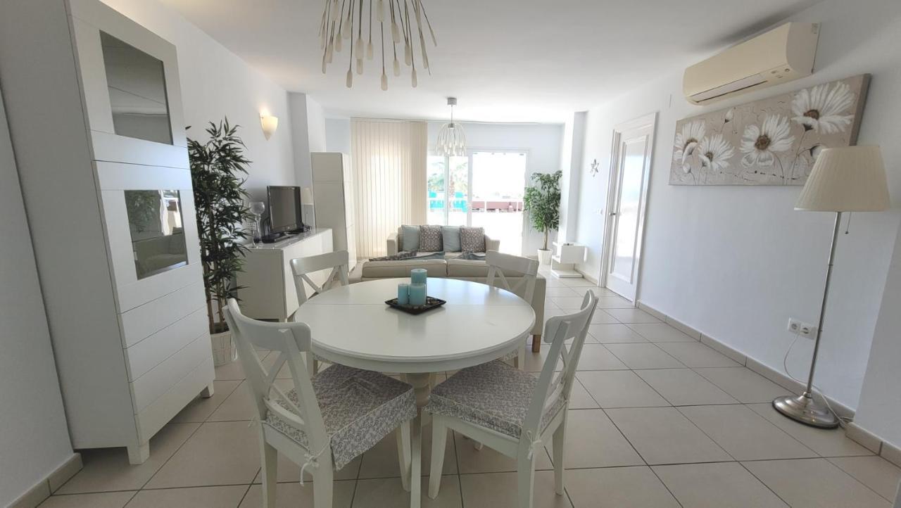 A&N Ipanema 3 Apartman Torre Del Mar Kültér fotó