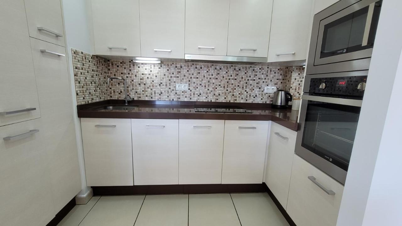 A&N Ipanema 3 Apartman Torre Del Mar Kültér fotó
