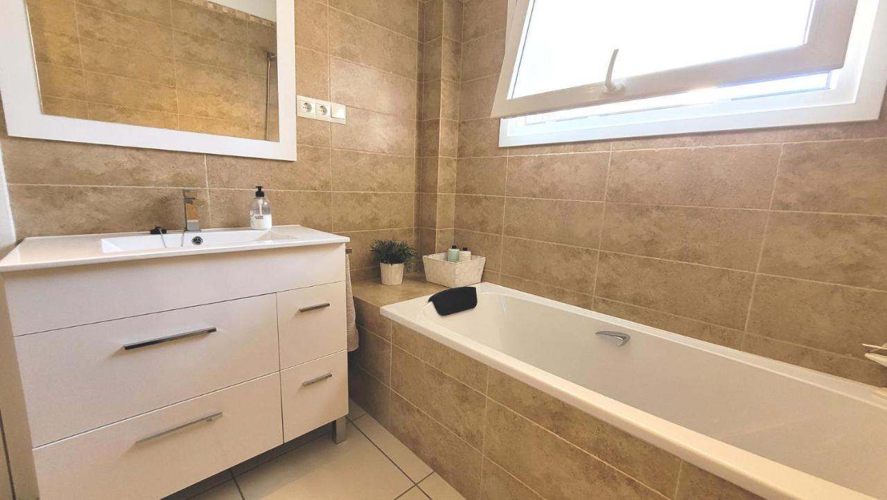 A&N Ipanema 3 Apartman Torre Del Mar Kültér fotó