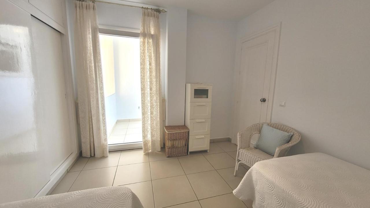 A&N Ipanema 3 Apartman Torre Del Mar Kültér fotó