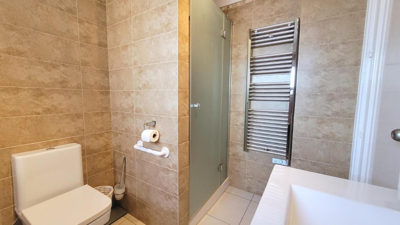 A&N Ipanema 3 Apartman Torre Del Mar Kültér fotó