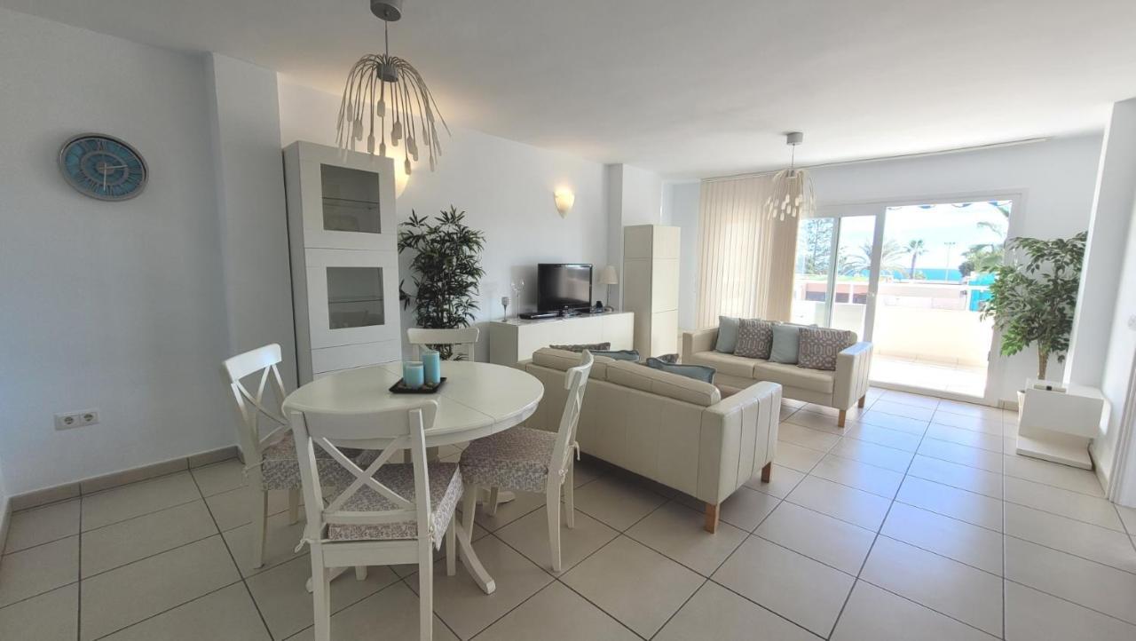 A&N Ipanema 3 Apartman Torre Del Mar Kültér fotó