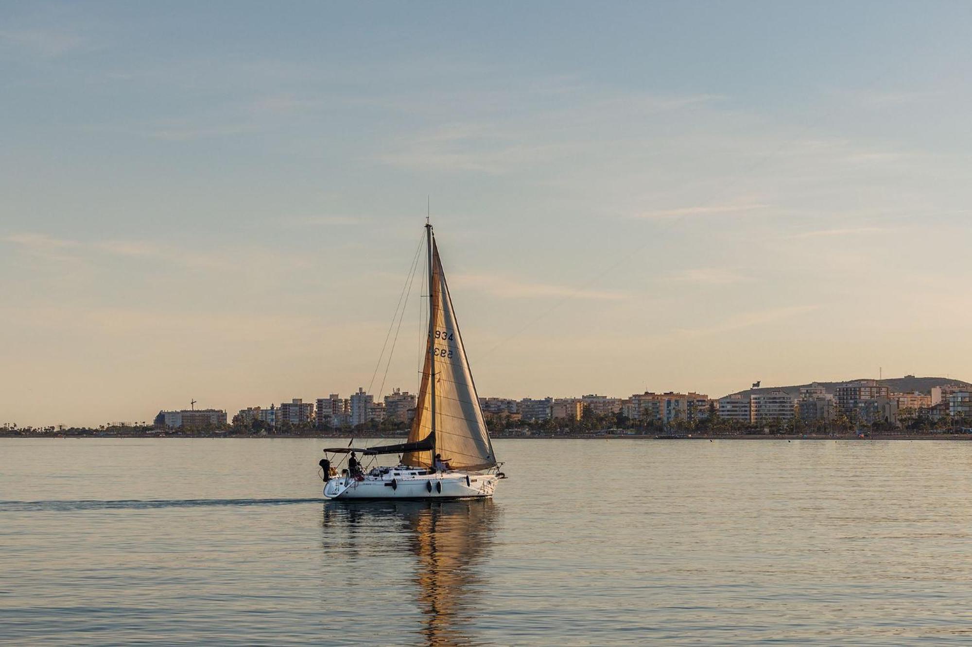 A&N Ipanema 3 Apartman Torre Del Mar Kültér fotó